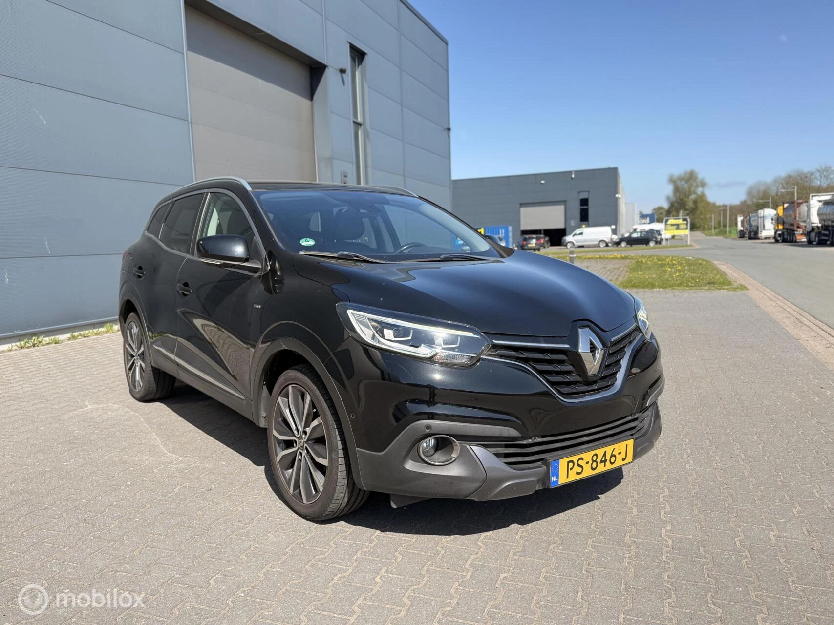 Hoofdafbeelding Renault Kadjar