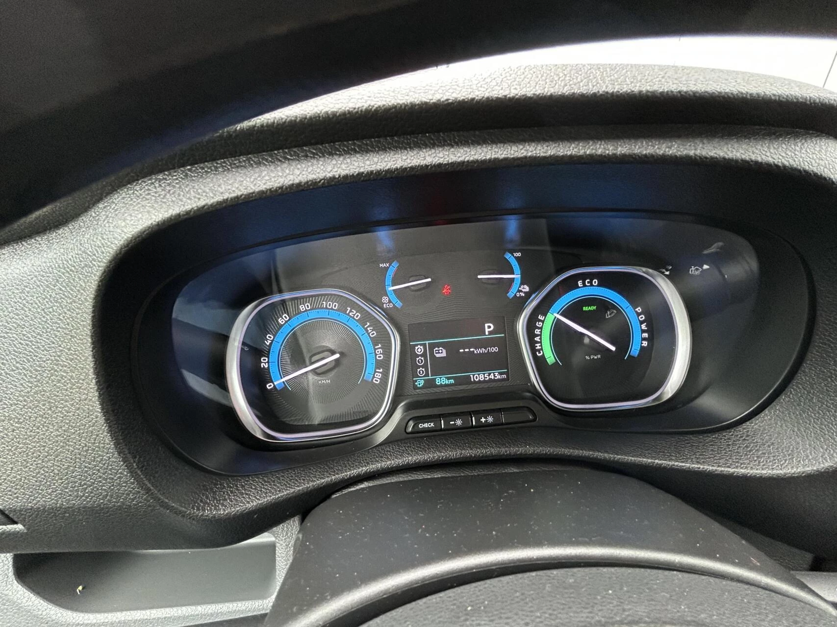 Hoofdafbeelding Opel Vivaro-e