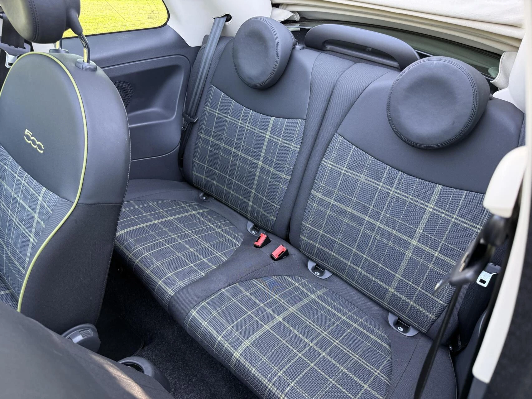 Hoofdafbeelding Fiat 500C