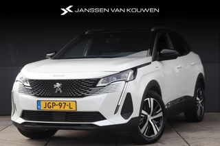 Peugeot 3008 1.6 HYbrid 225 GT Stoelverwarming / Elektrische Achterklep / Achteruitrijcamera