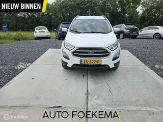 Ford EcoSport 1.0 EcoBoost Trend Ultimate