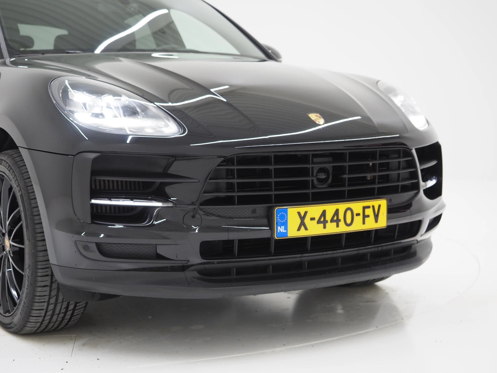 Hoofdafbeelding Porsche Macan