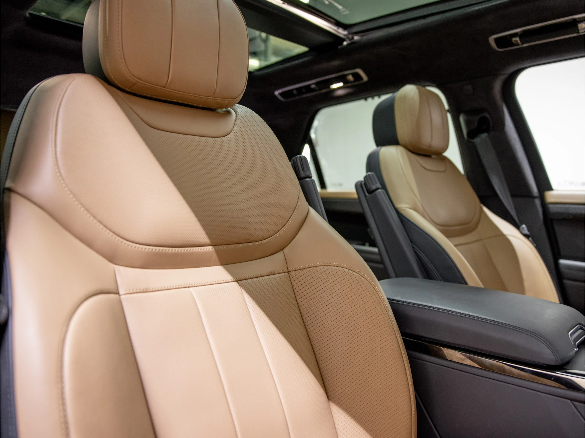 Hoofdafbeelding Land Rover Range Rover Sport