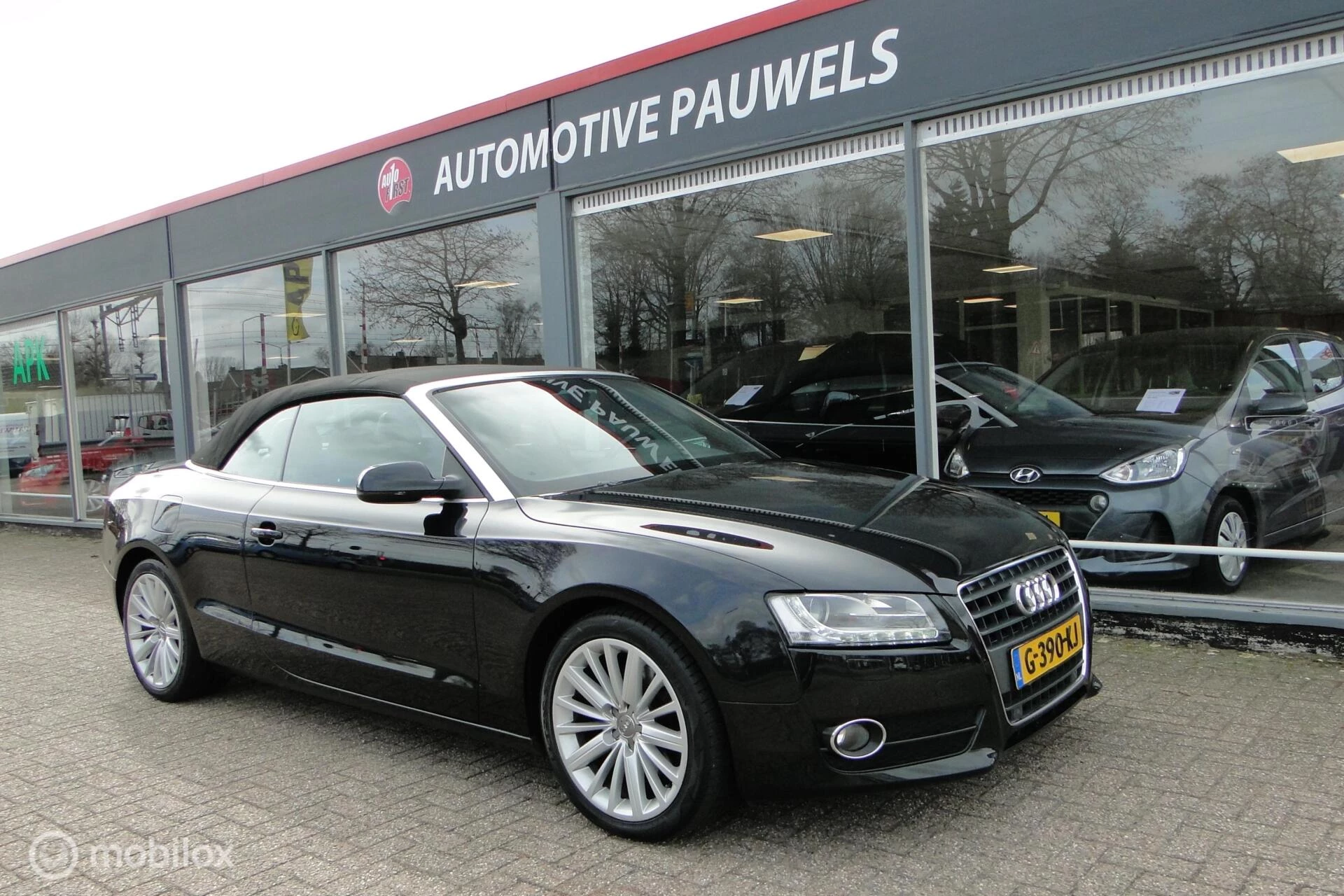 Hoofdafbeelding Audi A5