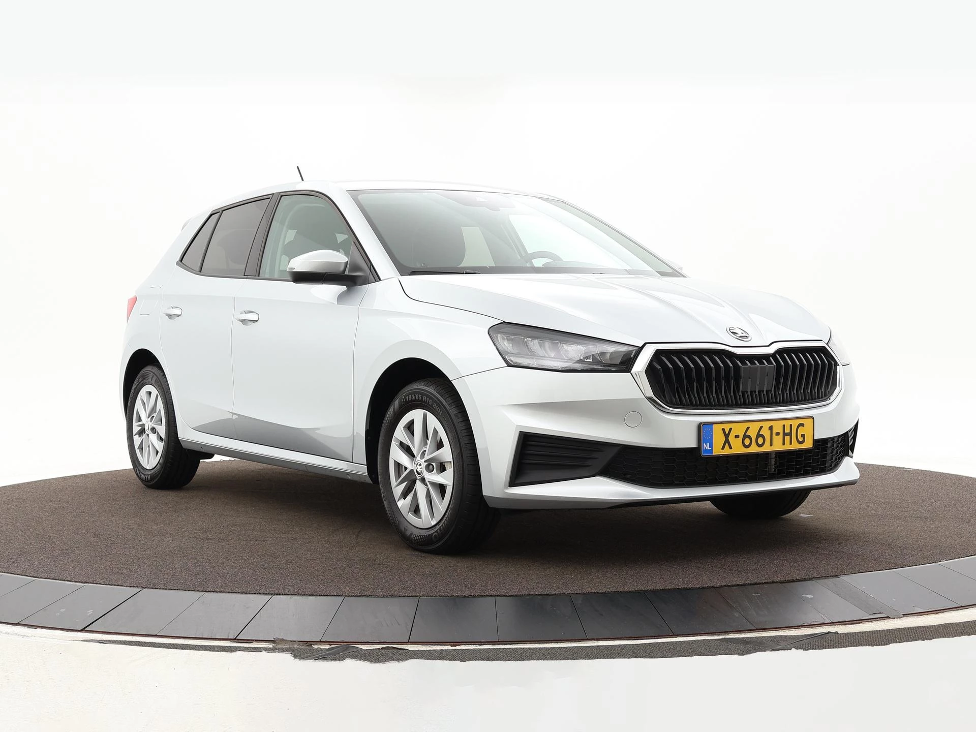 Hoofdafbeelding Škoda Fabia