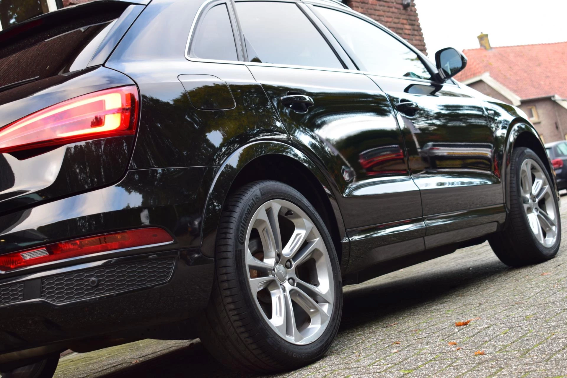Hoofdafbeelding Audi Q3