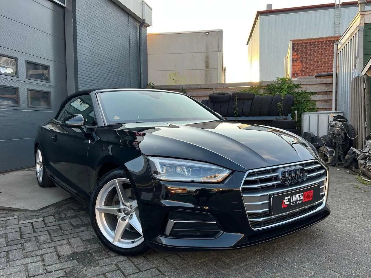 Hoofdafbeelding Audi A5