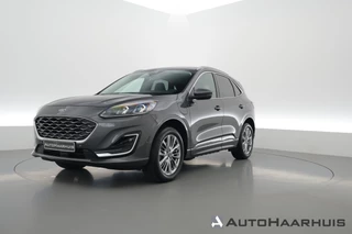 Ford Kuga 2.5 PHEV Vignale | Winterpack | Elek. Trekhaak | HUD | Keyless | B&O | CarPlay | Adapt. Cruise | Camera  | Leder | Elek. Bestuurderst.