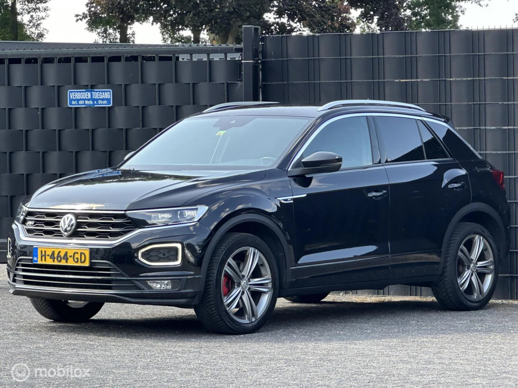 Hoofdafbeelding Volkswagen T-Roc