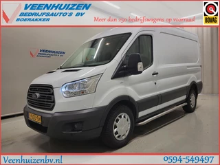 Ford Transit 2.0TDCI 170pk L2/H2 Automaat Trekhaak Euro 6!