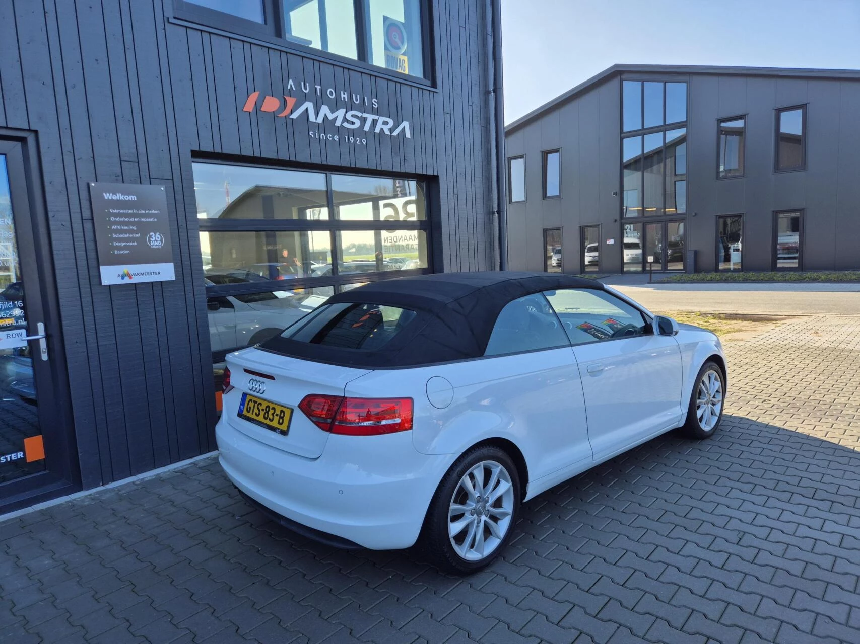 Hoofdafbeelding Audi A3