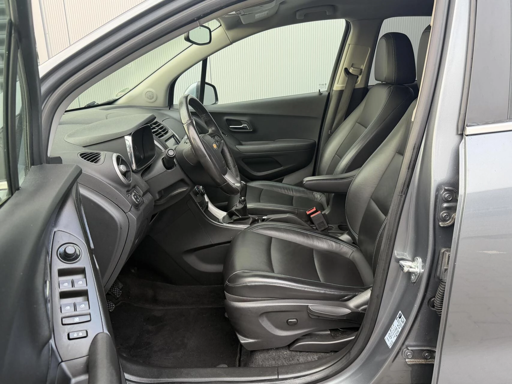 Hoofdafbeelding Chevrolet Trax