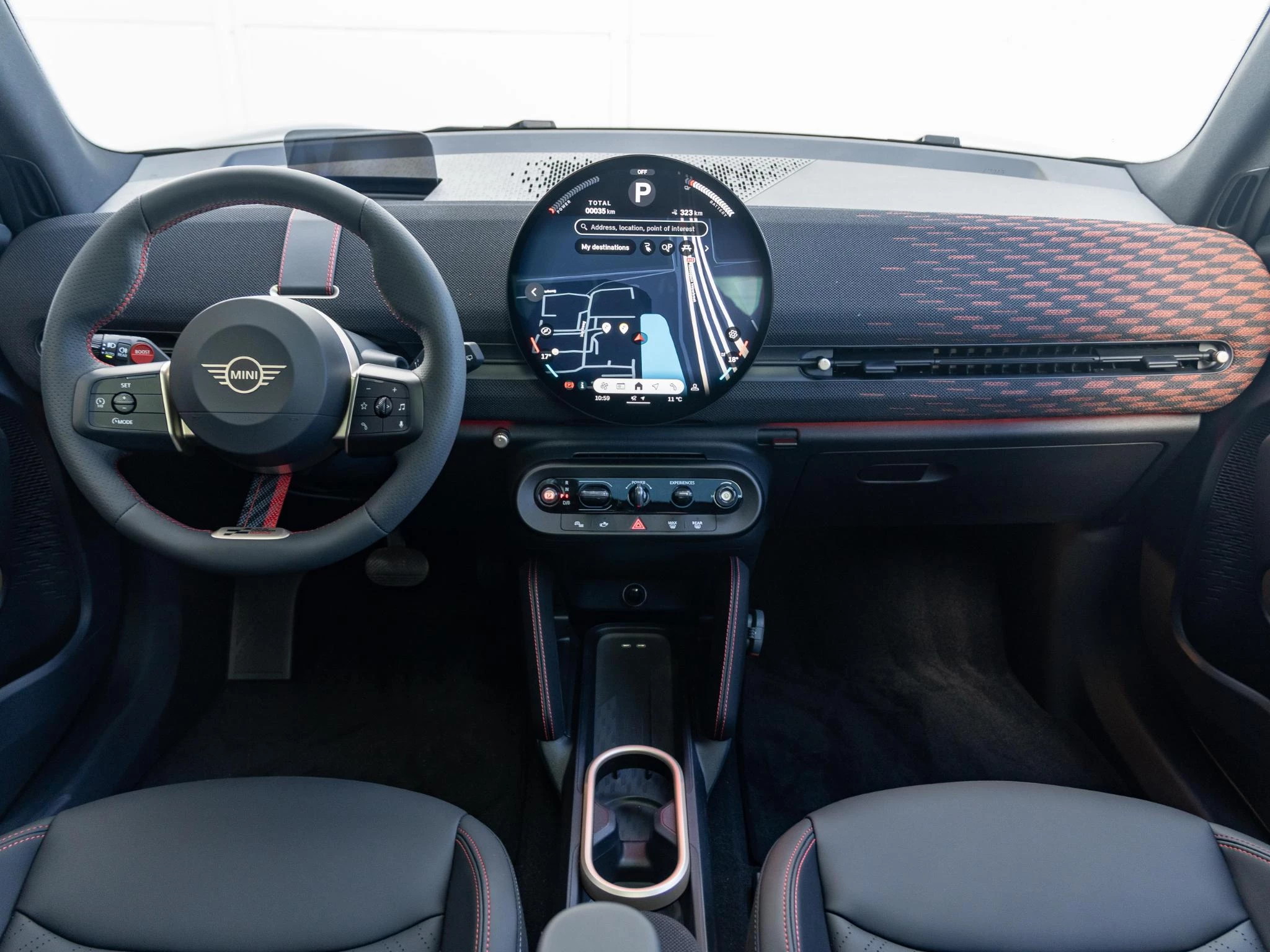 Hoofdafbeelding MINI Aceman