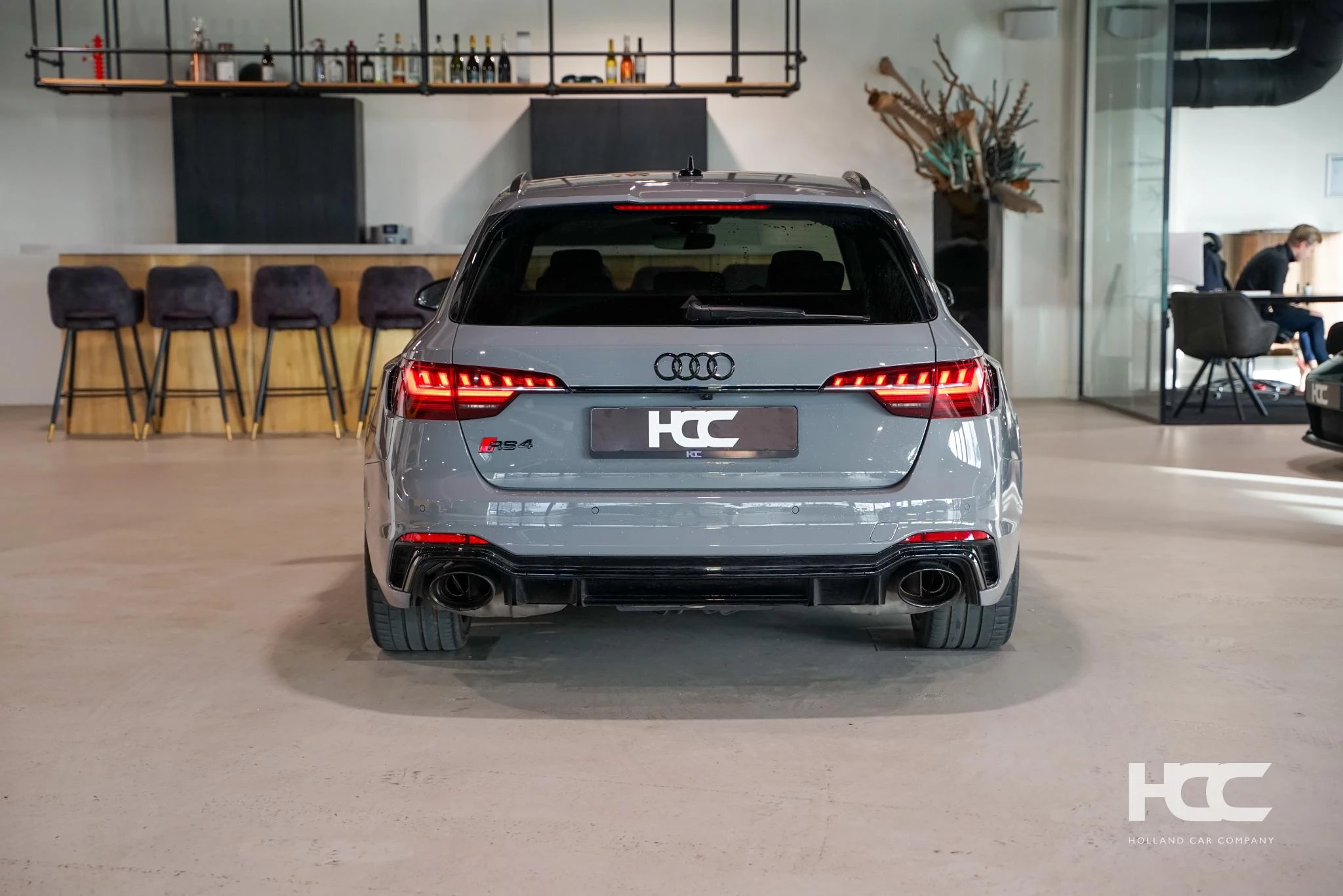 Hoofdafbeelding Audi RS4