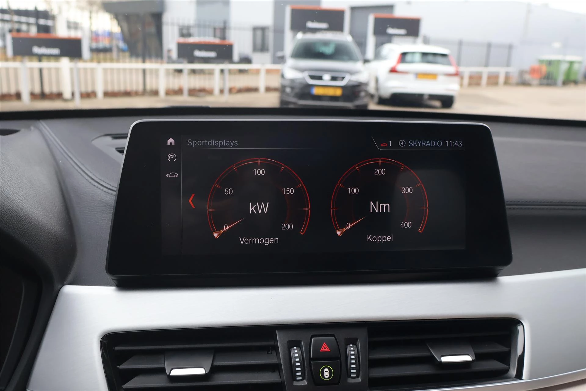 Hoofdafbeelding BMW X1