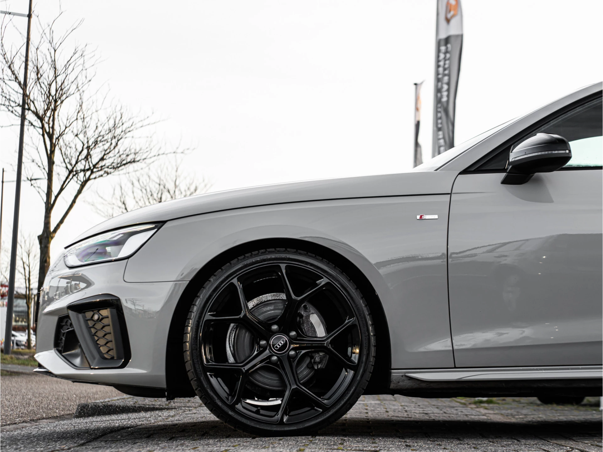 Hoofdafbeelding Audi A4