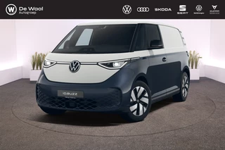 Volkswagen Bedrijfswagens ID. Buzz Cargo Anniversary Edition 286pk