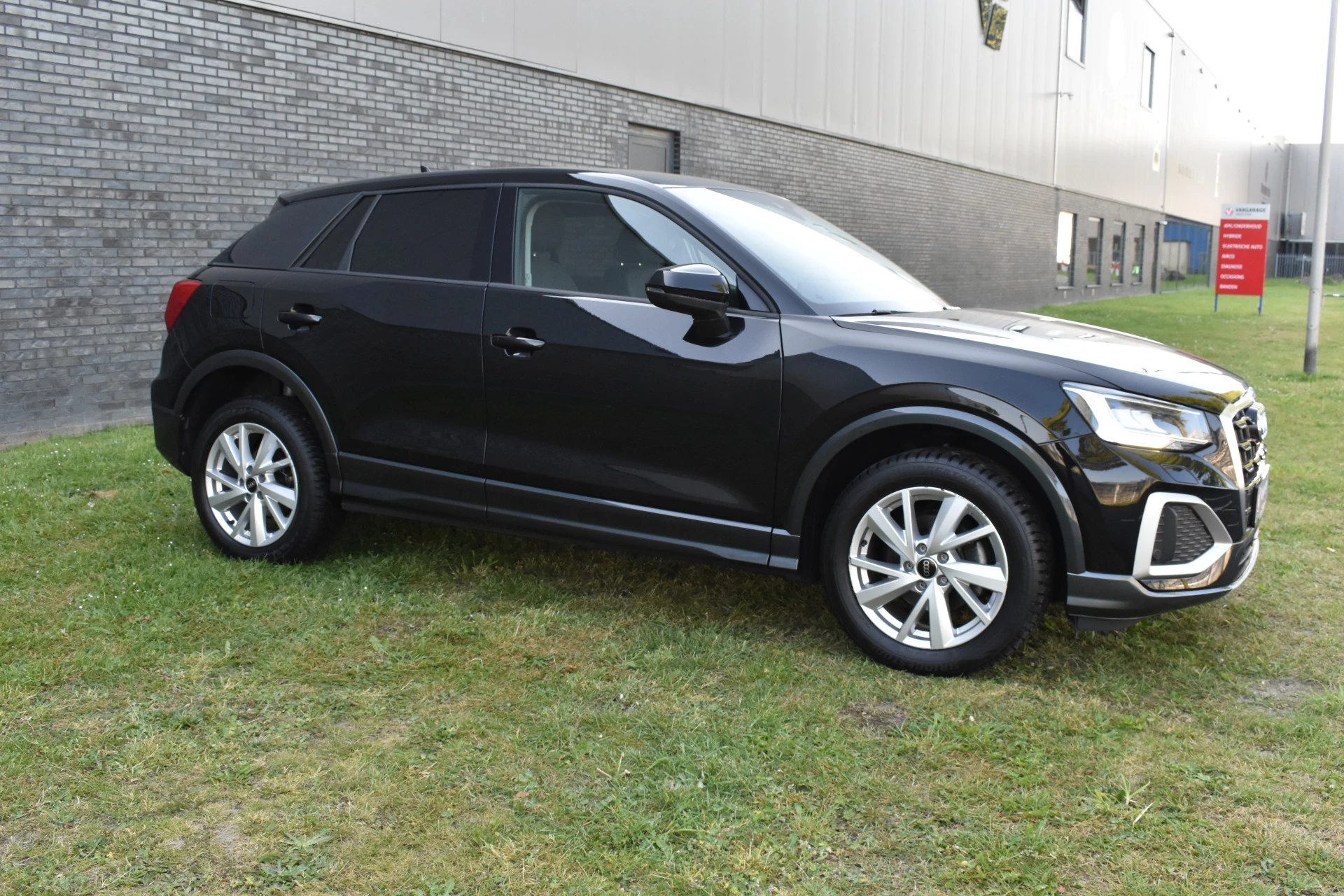 Hoofdafbeelding Audi Q2