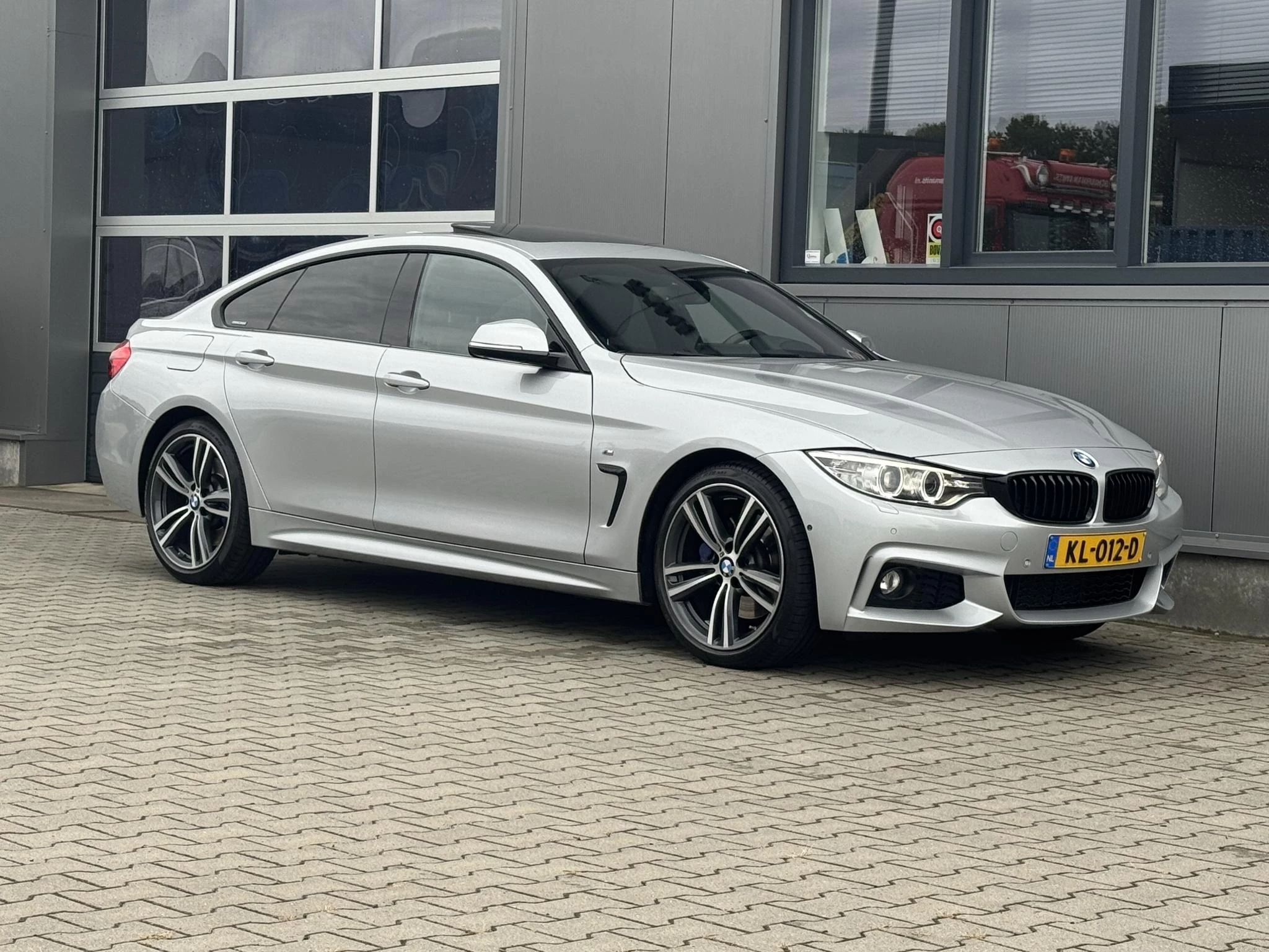 Hoofdafbeelding BMW 4 Serie