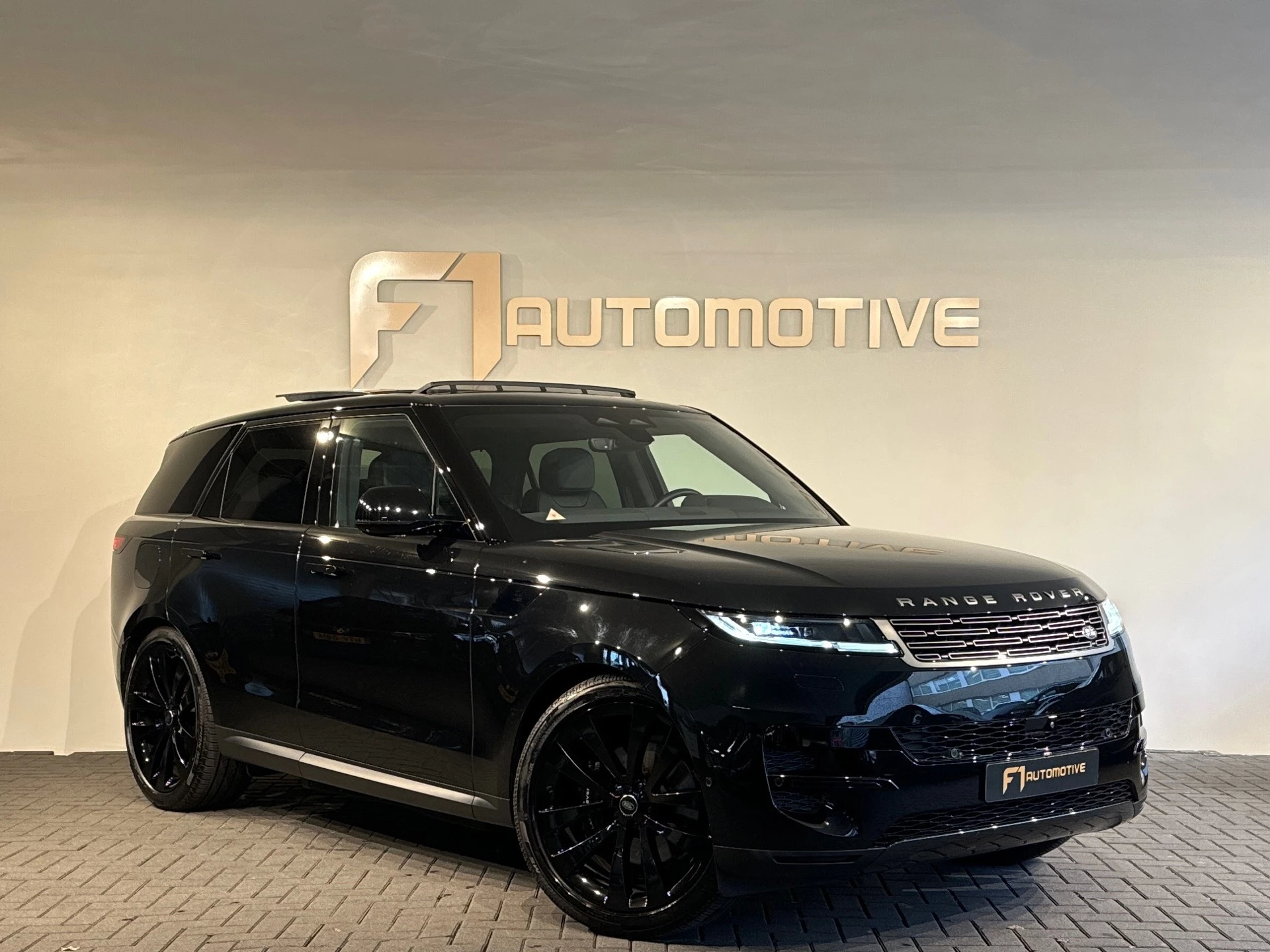 Hoofdafbeelding Land Rover Range Rover Sport