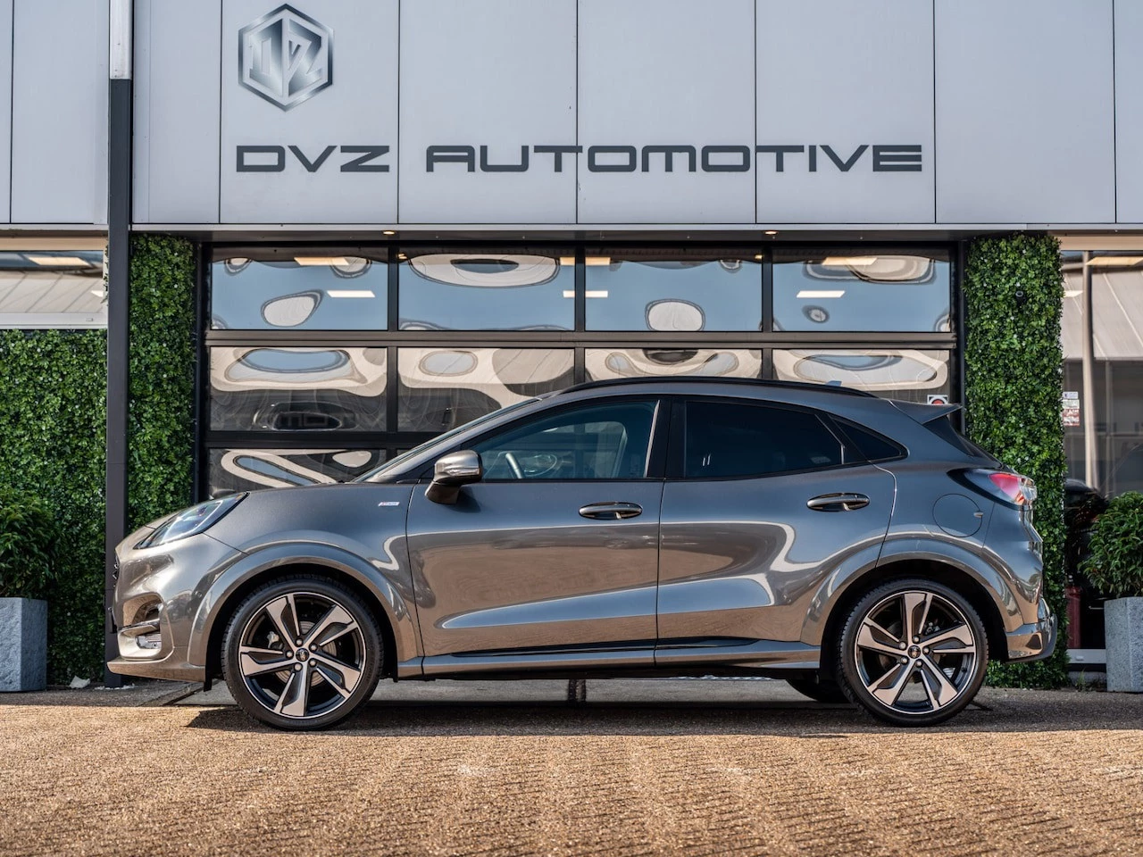 Hoofdafbeelding Ford Puma