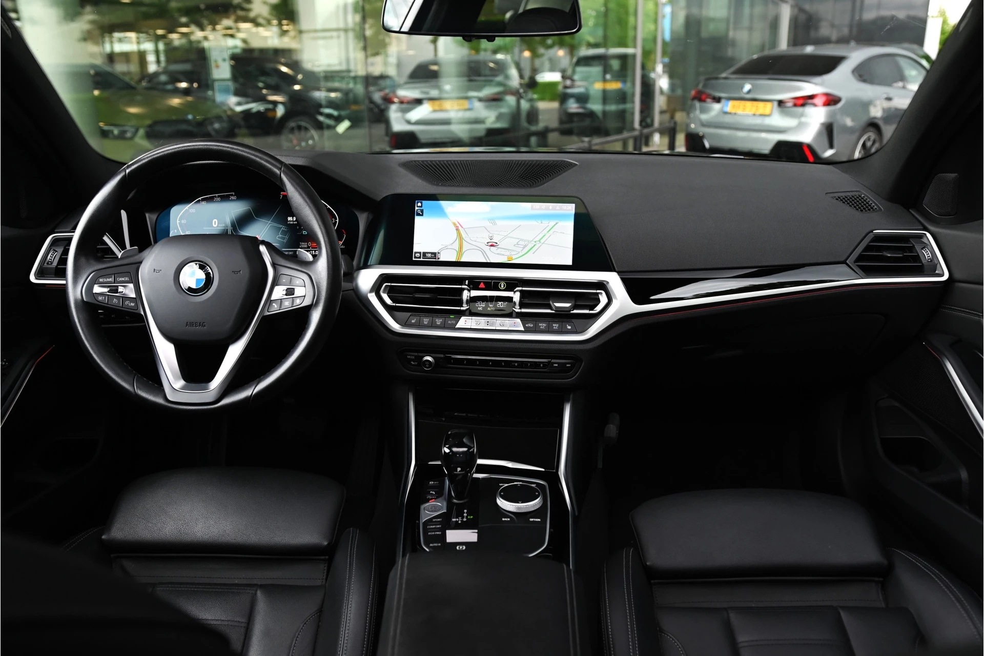 Hoofdafbeelding BMW 3 Serie