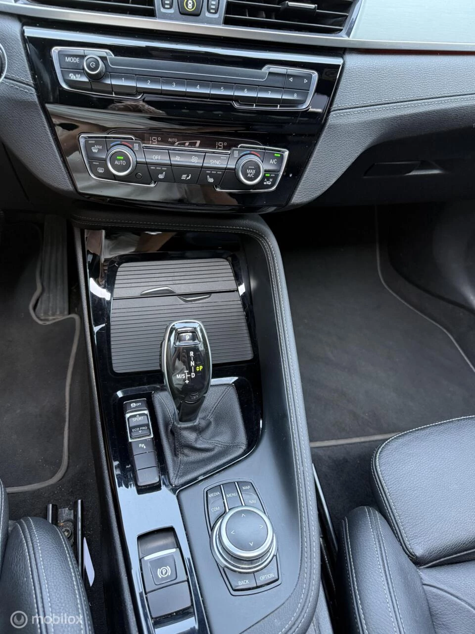 Hoofdafbeelding BMW X2