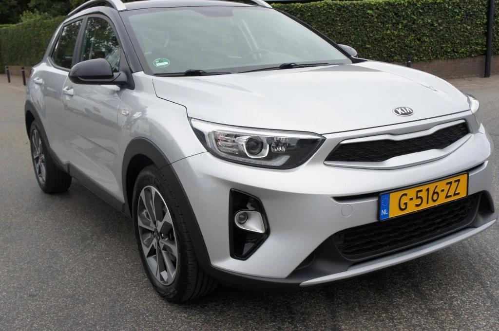 Hoofdafbeelding Kia Stonic