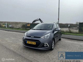 Hyundai i10 1.0i i-Motion Premium