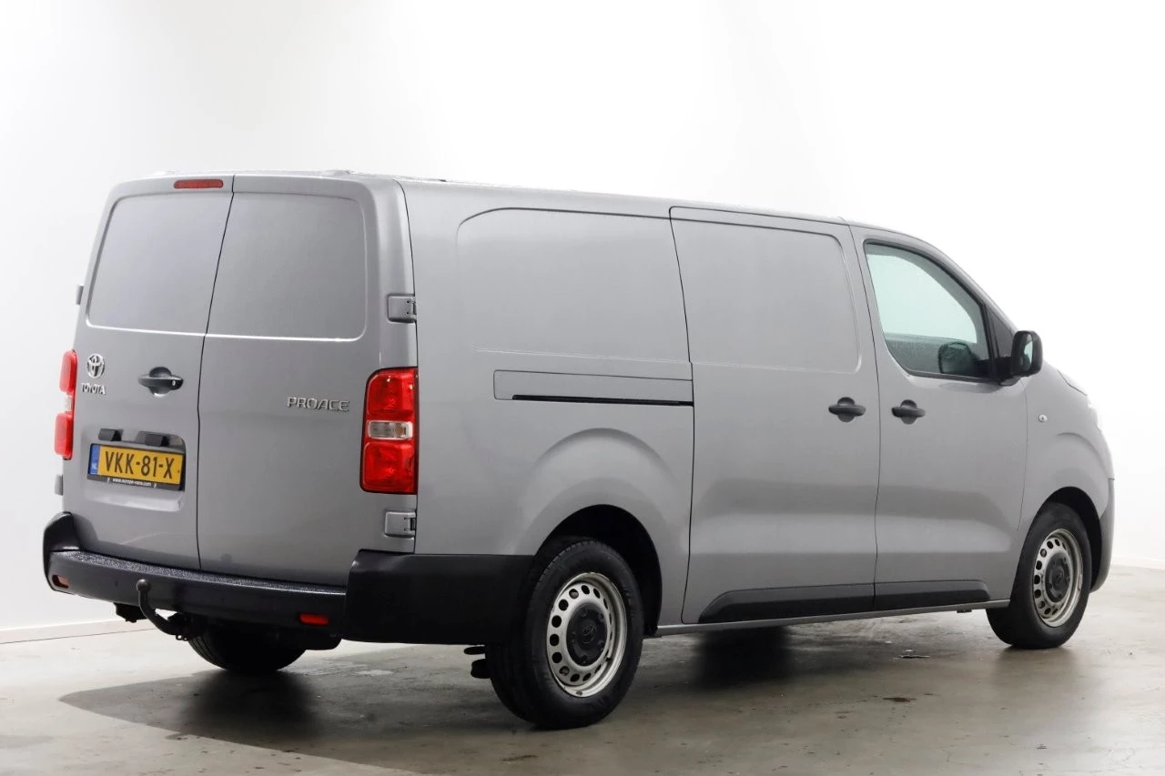 Hoofdafbeelding Toyota ProAce