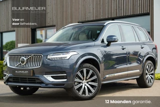 Hoofdafbeelding Volvo XC90