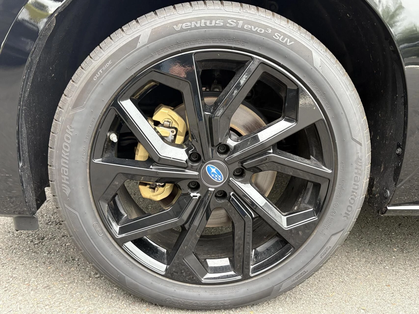 Hoofdafbeelding Subaru Solterra