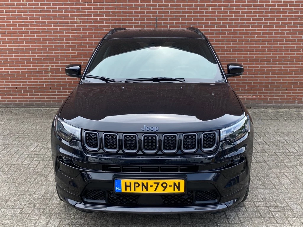 Hoofdafbeelding Jeep Compass