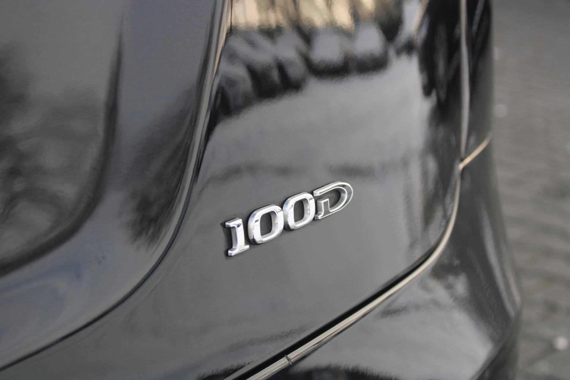 Hoofdafbeelding Tesla Model S