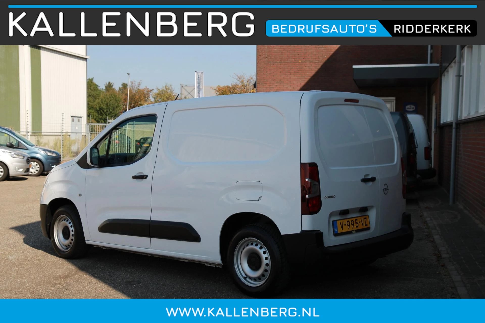 Hoofdafbeelding Opel Combo