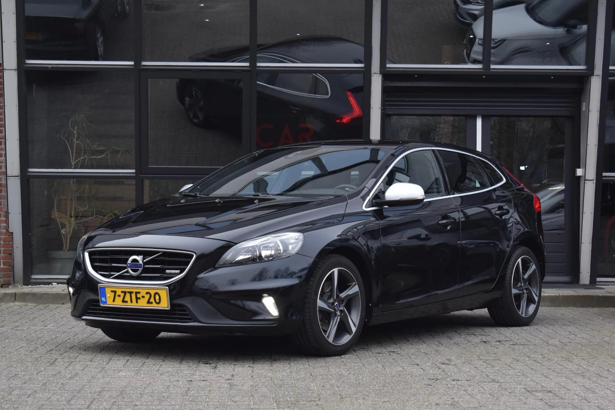 Hoofdafbeelding Volvo V40