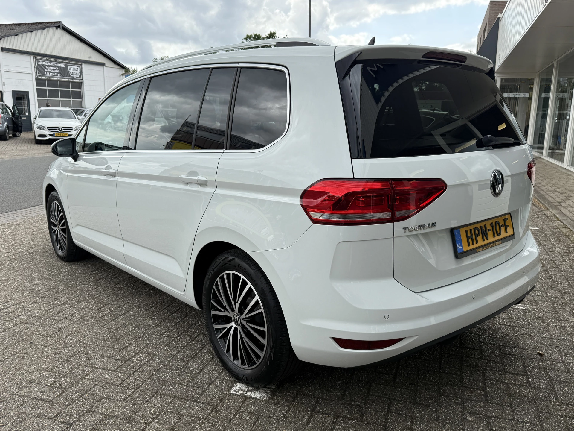 Hoofdafbeelding Volkswagen Touran