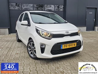 Kia Picanto 1.0 CVVT DynamicLine, nette auto 68.000 km