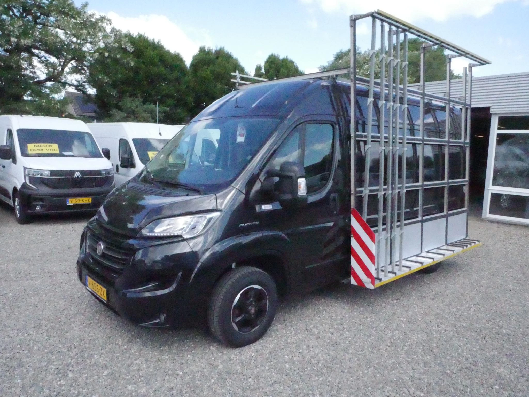 Hoofdafbeelding Fiat Ducato