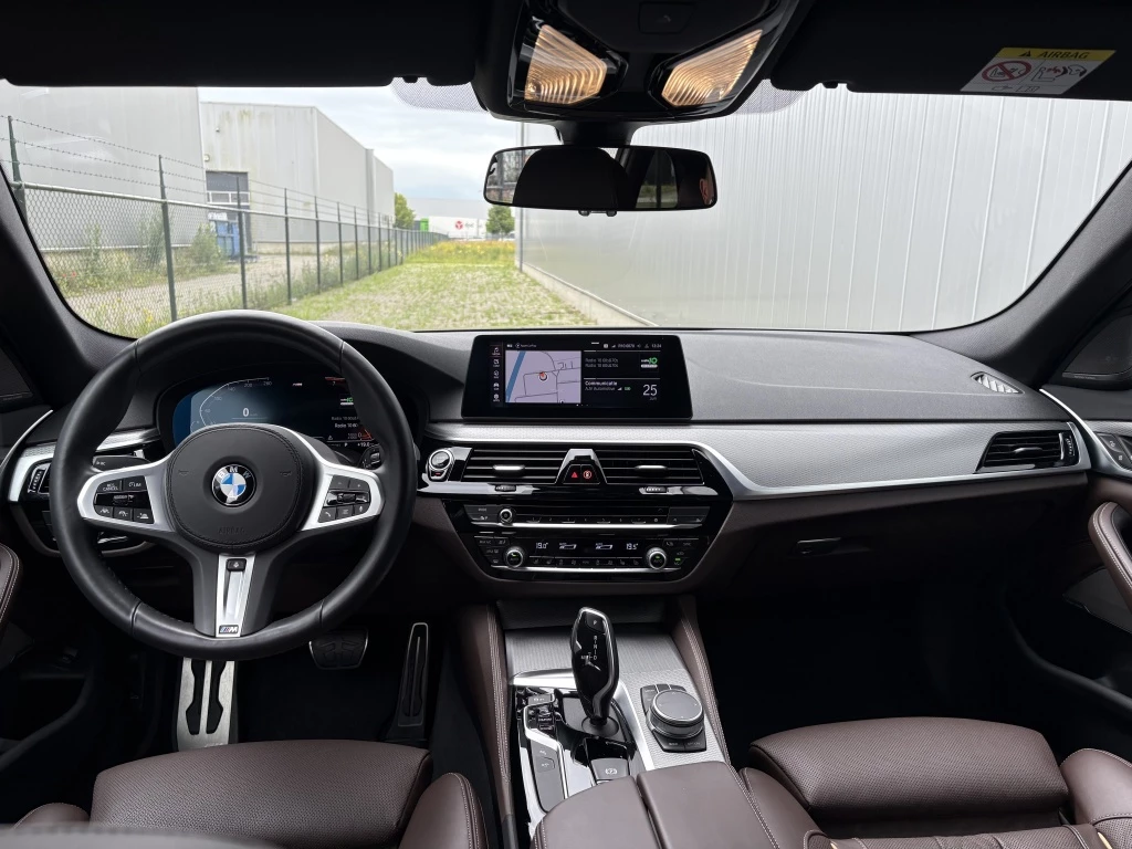 Hoofdafbeelding BMW 5 Serie