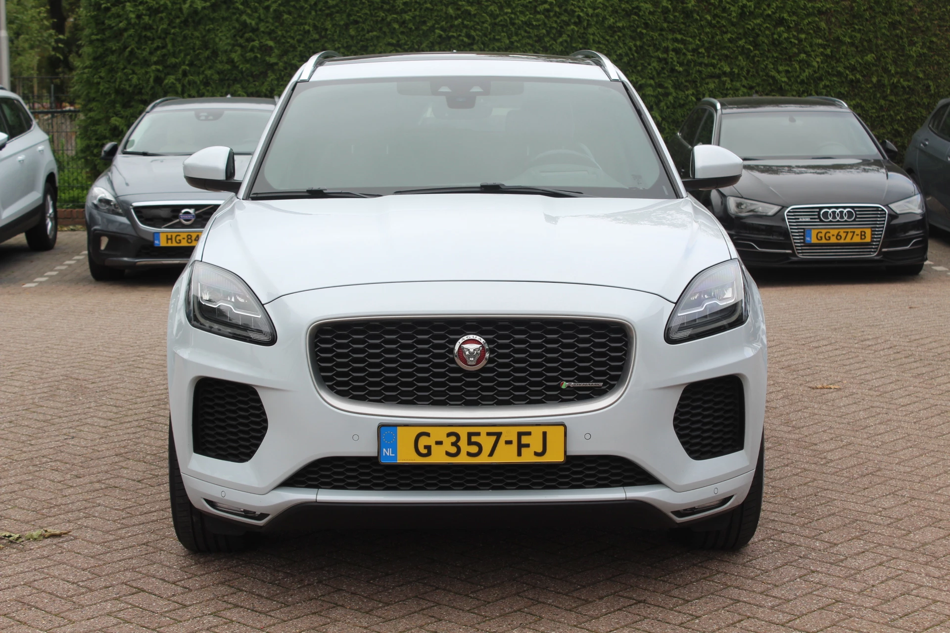 Hoofdafbeelding Jaguar E-PACE