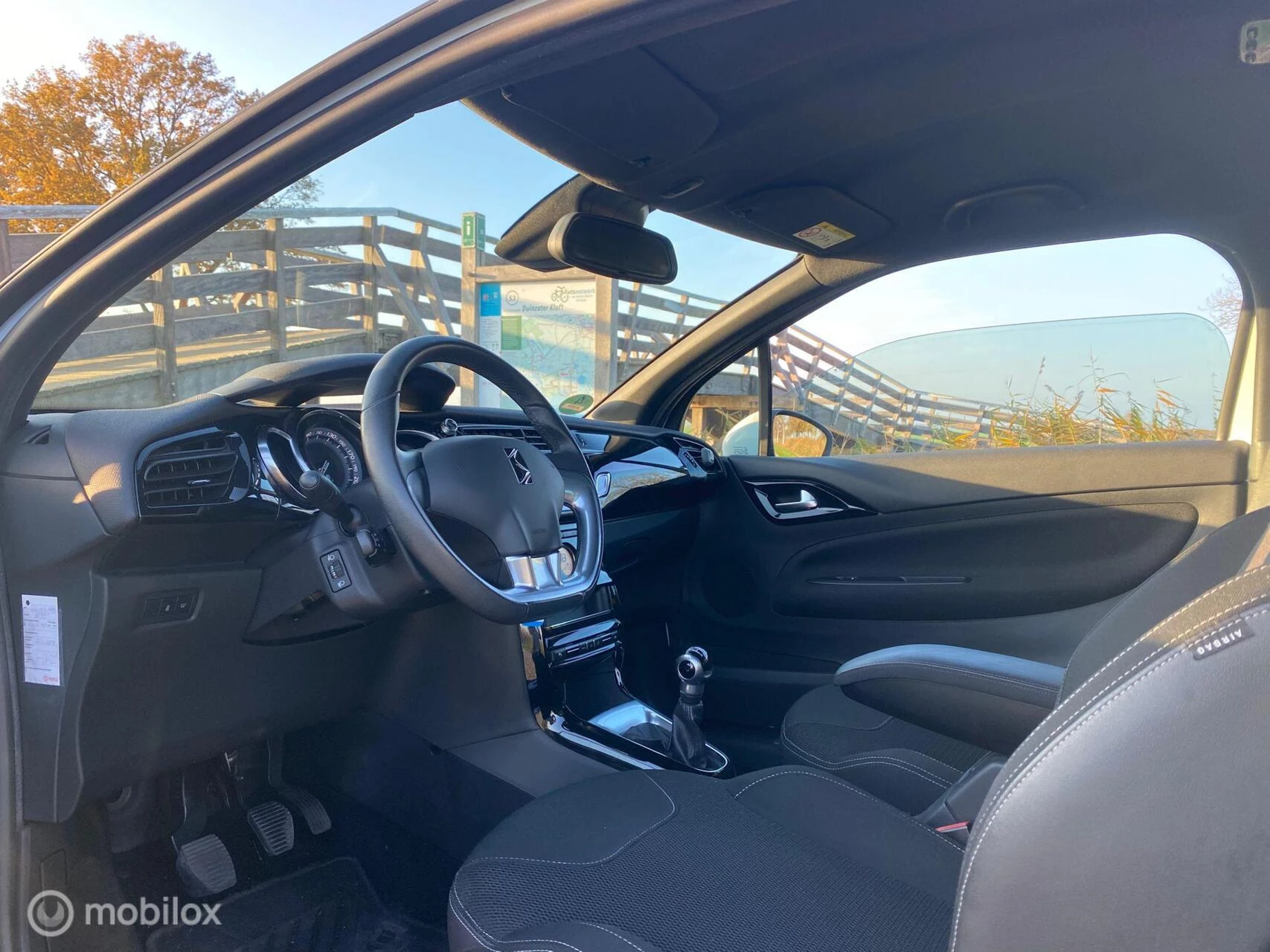 Hoofdafbeelding Citroën DS3