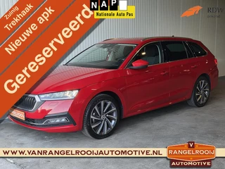 Skoda Octavia Combi 1.0 TSI Business Edition Plus, trekh., ACC, LED kopl., stoel- + stuurverw.