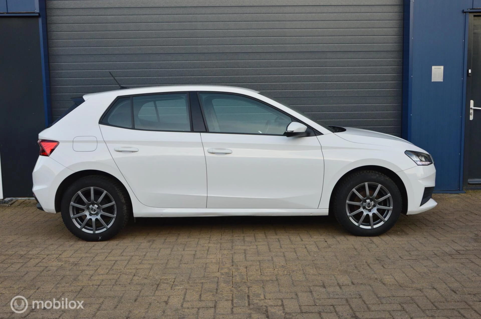 Hoofdafbeelding Škoda Fabia