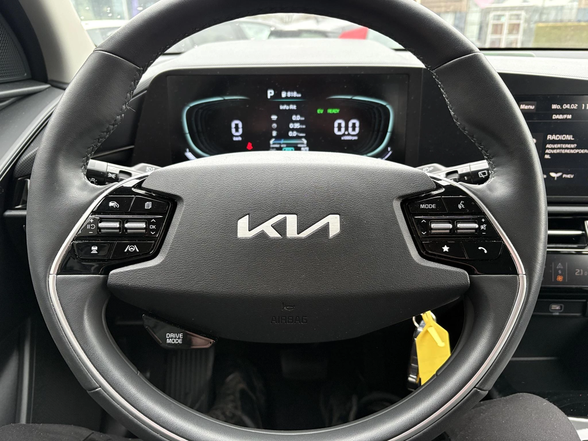 Hoofdafbeelding Kia Niro