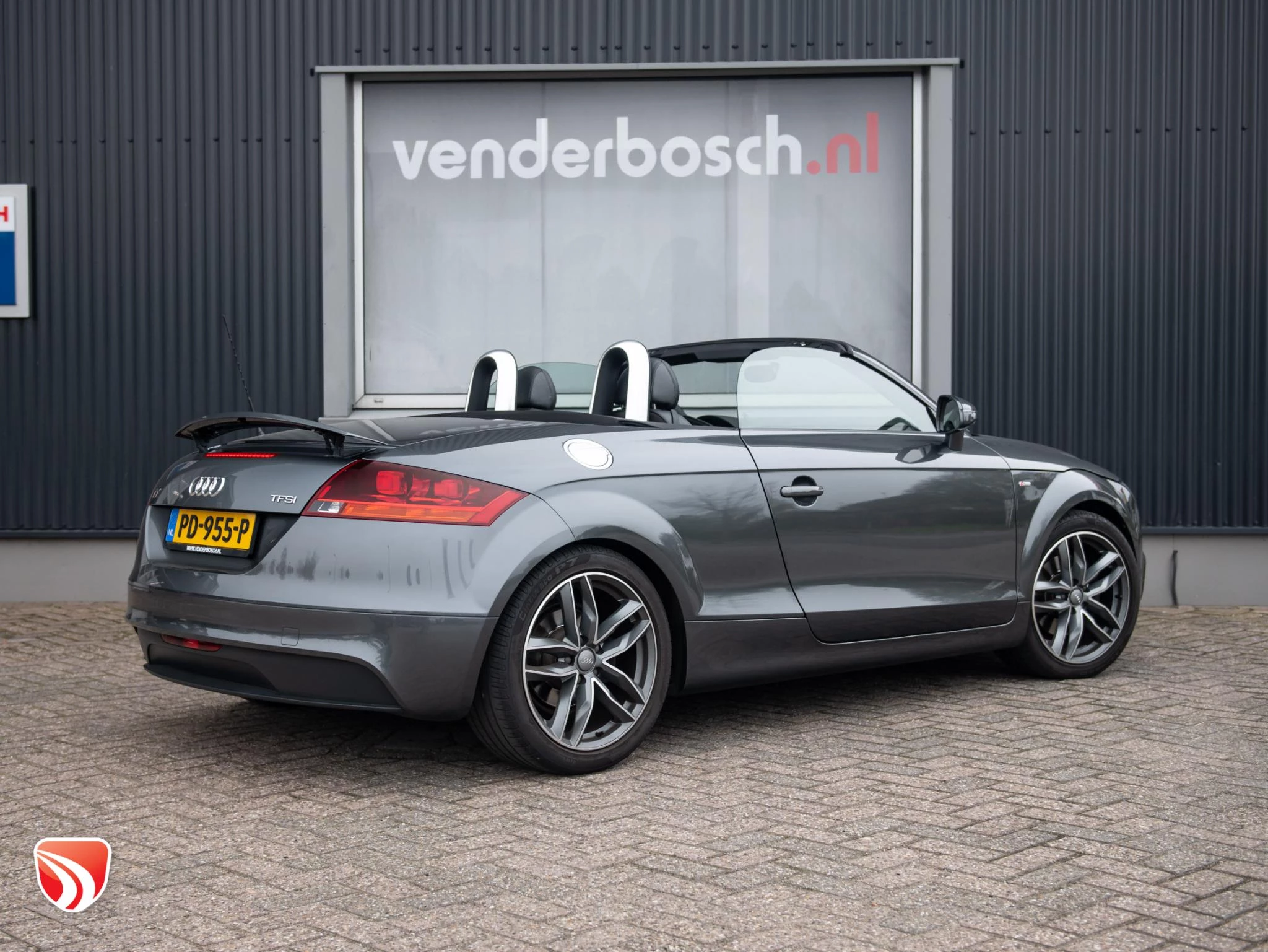 Hoofdafbeelding Audi TT