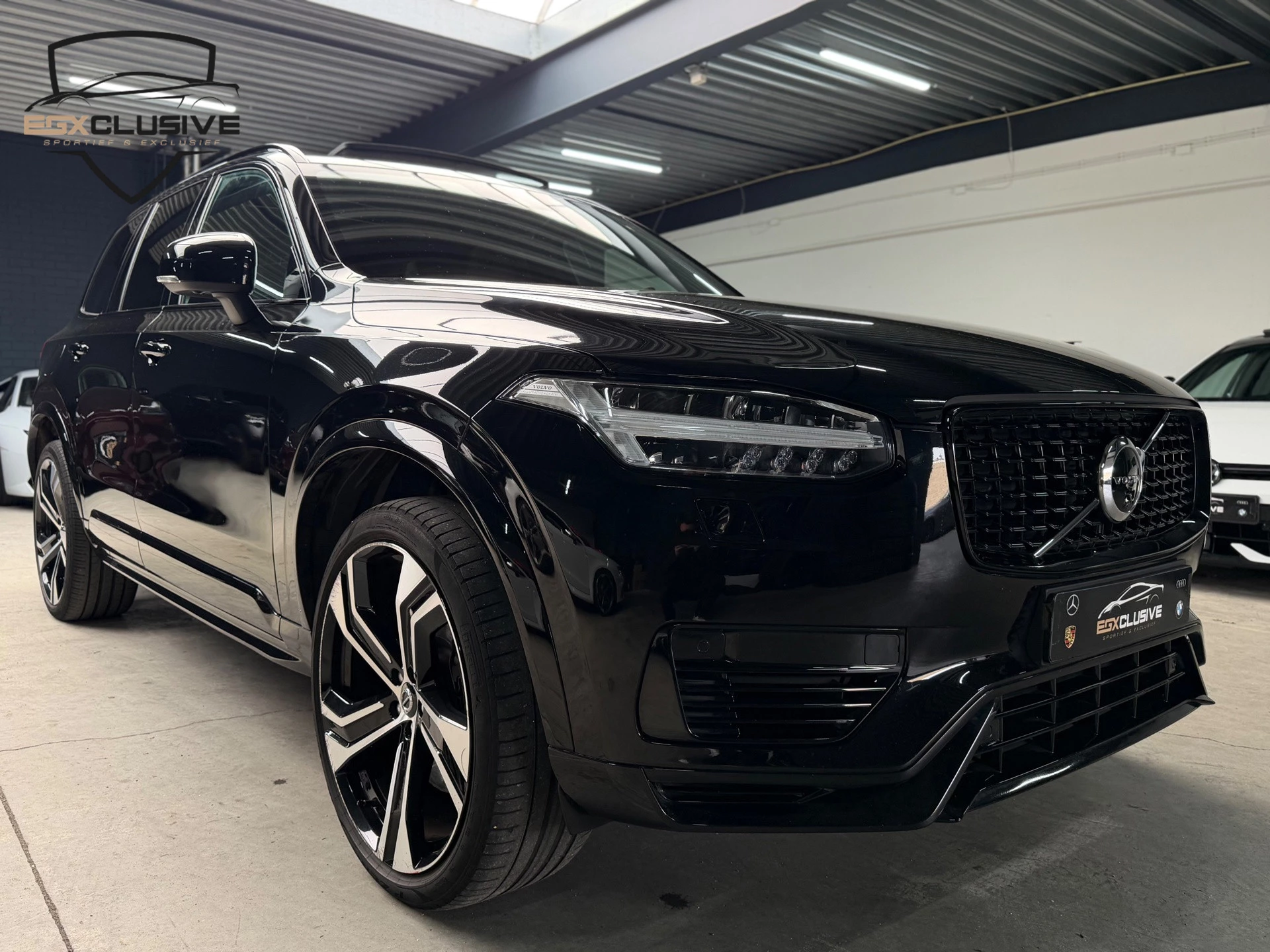 Hoofdafbeelding Volvo XC90