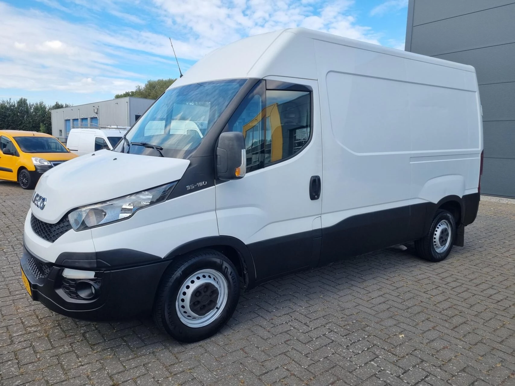 Hoofdafbeelding Iveco Daily