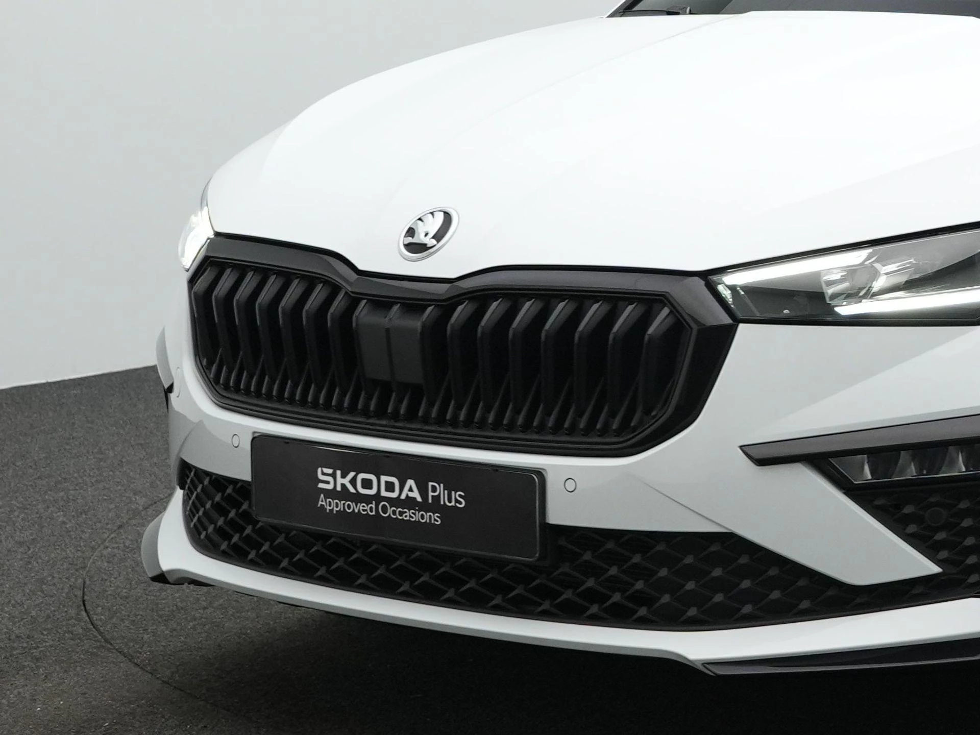 Hoofdafbeelding Škoda Scala