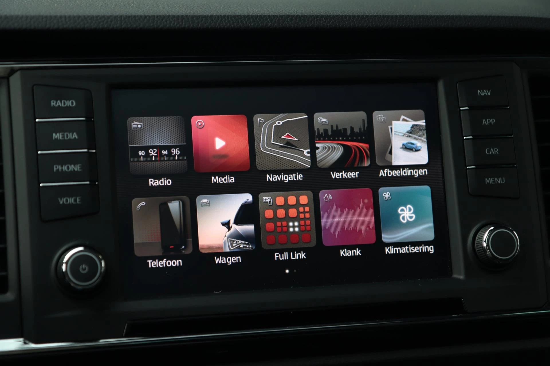 Hoofdafbeelding SEAT Ateca